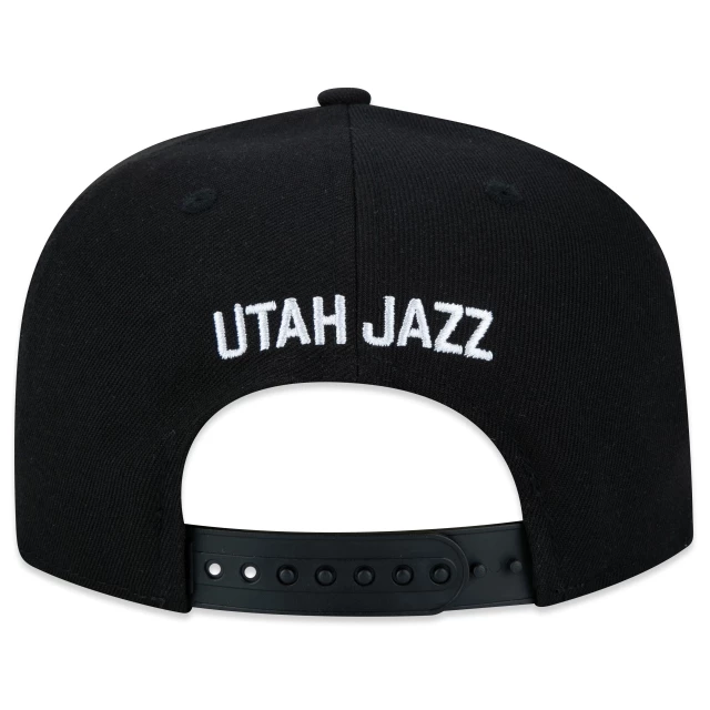 Boné 9FIFTY Original Fit Utah Jazz NBA