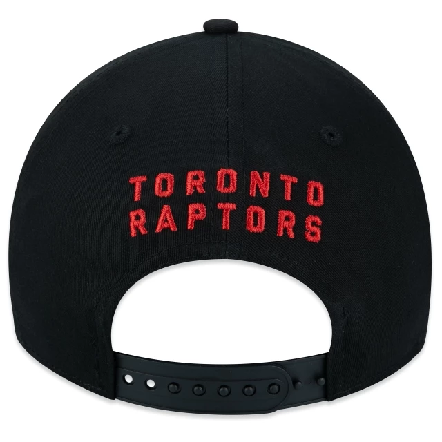 Boné 9FORTY Toronto Raptors NBA