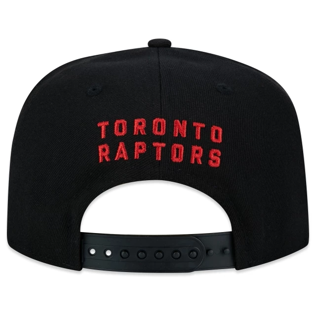 Boné 9FIFTY Original Fit NBA Toronto Raptors