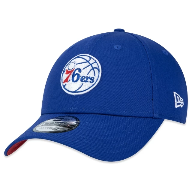 Boné 9FORTY Philadelphia 76ers NBA