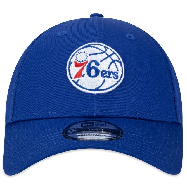 Boné 9FORTY Philadelphia 76ers NBA