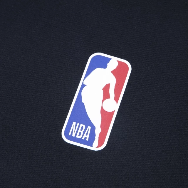 Camiseta NBA Logo