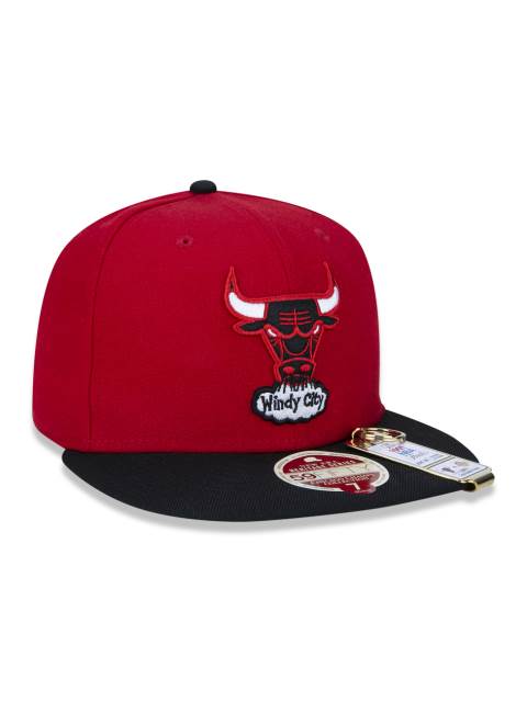 Boné 59FIFTY Chicago Bulls NBA