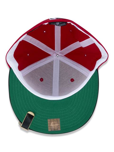 Boné 59FIFTY Chicago Bulls NBA