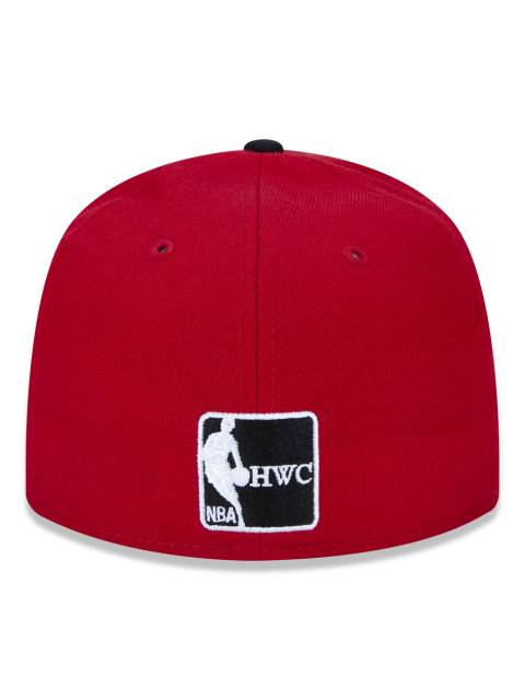Boné 59FIFTY Chicago Bulls NBA