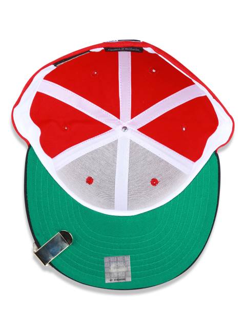 Boné 59FIFTY Chicago Bulls NBA