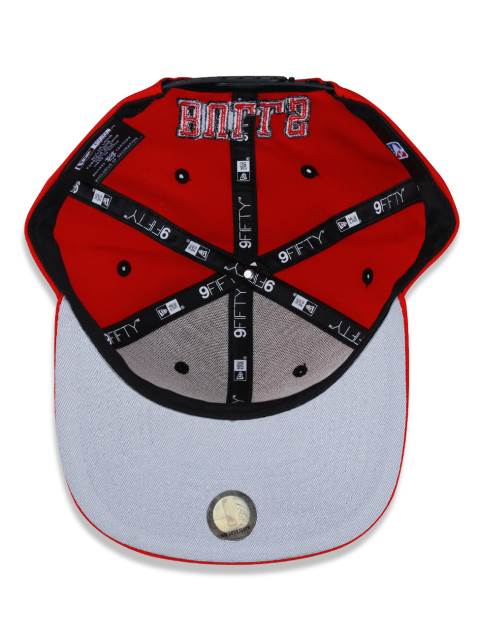 Boné 9FIFTY Original Fit Chicago Bulls NBA