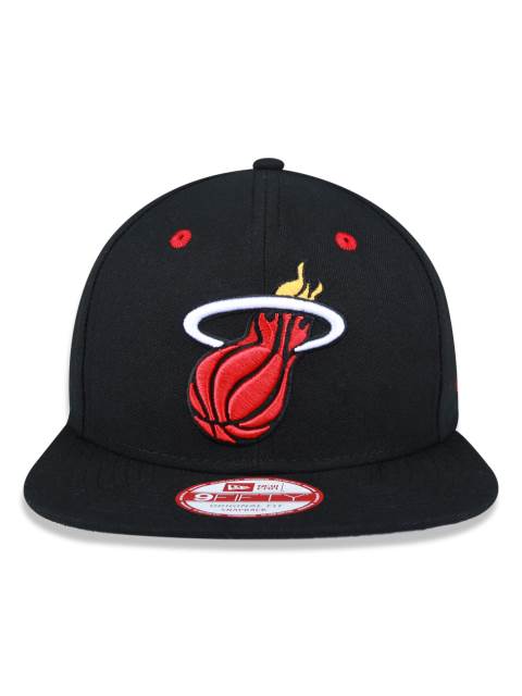 Boné 9FIFTY Original Fit Miami Heat NBA