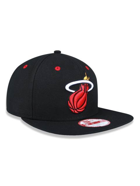 Boné 9FIFTY Original Fit Miami Heat NBA
