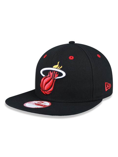 Boné 9FIFTY Original Fit Miami Heat NBA
