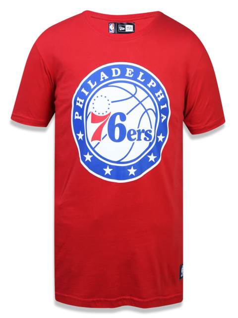 Camiseta Philadelphia 76ers NBA