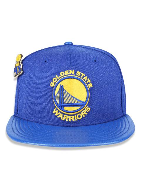 Boné 59FIFTY Golden State Warriors NBA