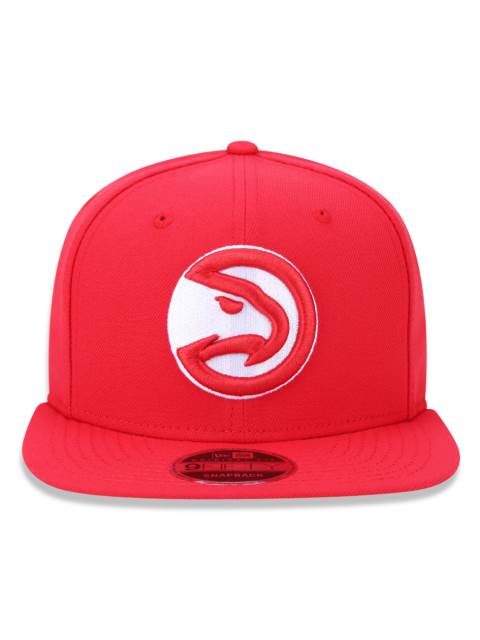 Boné 9FIFTY Original Fit NBA Atlanta Hawks Team Color