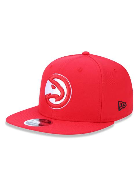 Boné 9FIFTY Original Fit NBA Atlanta Hawks Team Color