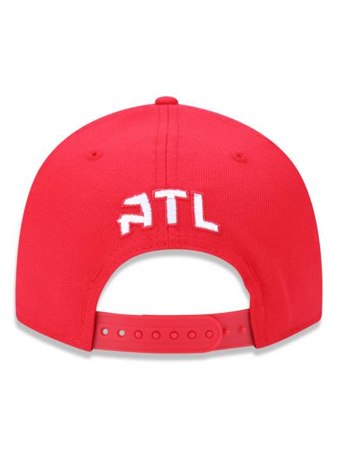 Boné 9FIFTY Original Fit NBA Atlanta Hawks Team Color