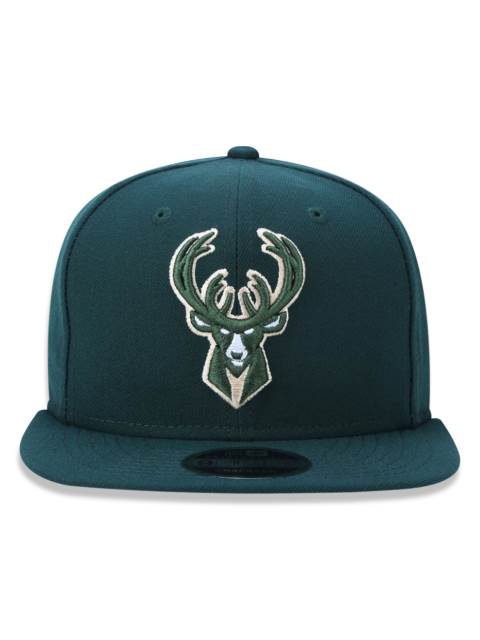 Boné 9FIFTY Original Fit NBA Milwaukee Bucks