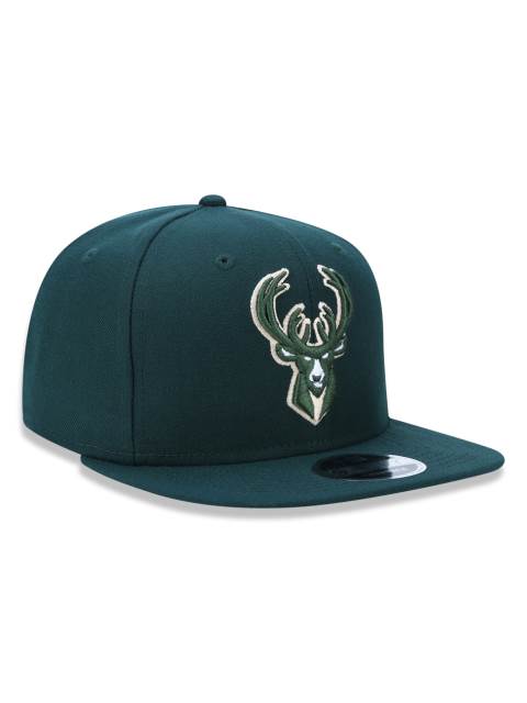 Boné 9FIFTY Original Fit NBA Milwaukee Bucks