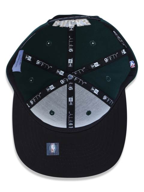 Boné 9FIFTY Original Fit NBA Milwaukee Bucks