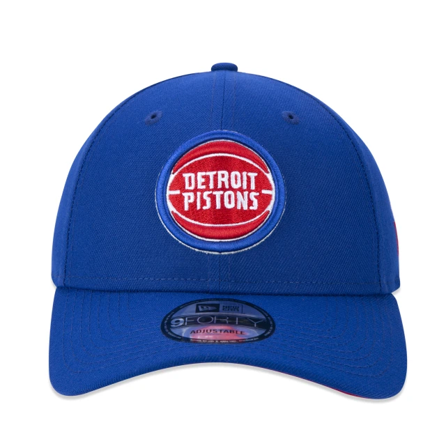 Boné 9FORTY Detroit Pistons NBA