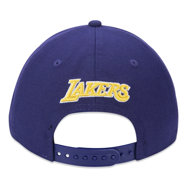 Boné 9FORTY NBA Los Angeles Lakers 9FORTY Team Color