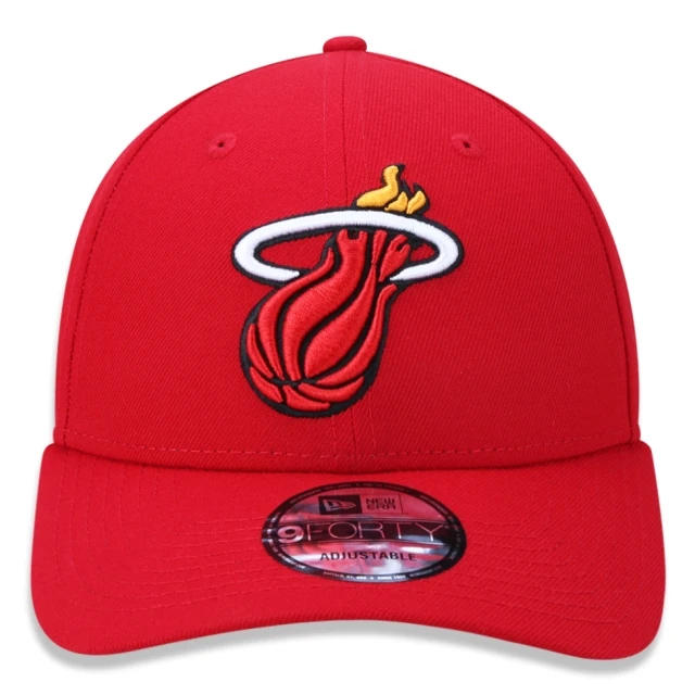 Boné 9FORTY NBA Miami Heat