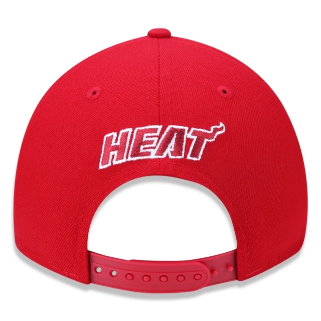 Boné 9FORTY NBA Miami Heat