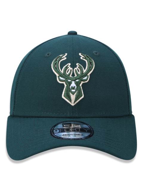 Boné 9FORTY NBA Milwaukee Bucks