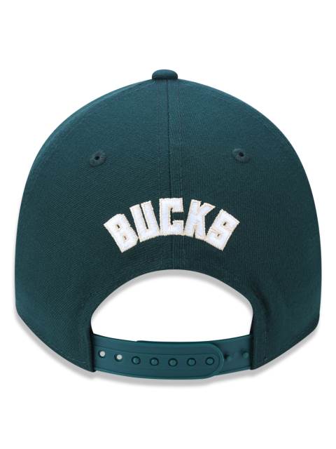 Boné 9FORTY NBA Milwaukee Bucks