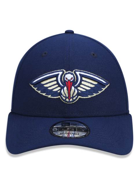 Boné 9FORTY NBA New Orleans Pelicans