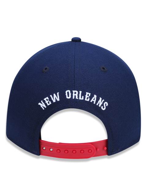 Boné 9FORTY NBA New Orleans Pelicans