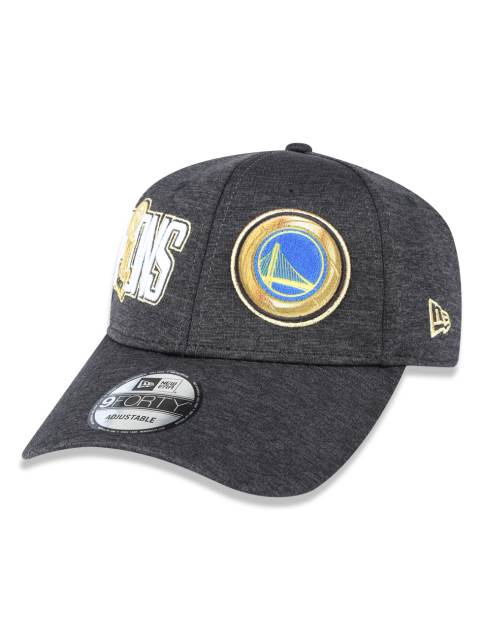 Boné 9FORTY Golden State Warriors NBA