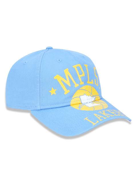 Boné 9TWENTY Los Angeles Lakers NBA