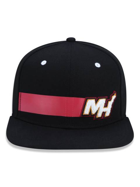 Boné 9FIFTY Original Fit Miami Heat NBA