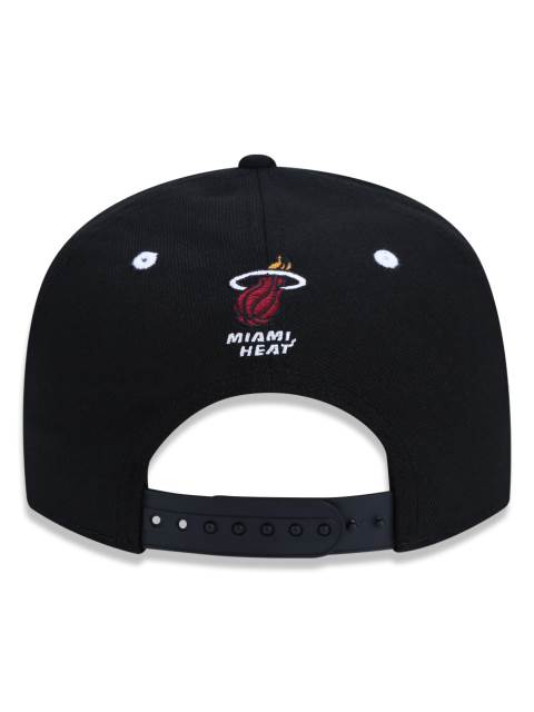 Boné 9FIFTY Original Fit Miami Heat NBA