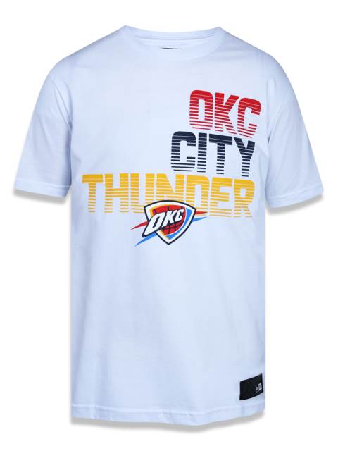 Camiseta Oklahoma City Thunder NBA