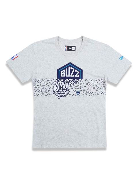Camiseta Infantil Buzz Charlotte Hornets NBA