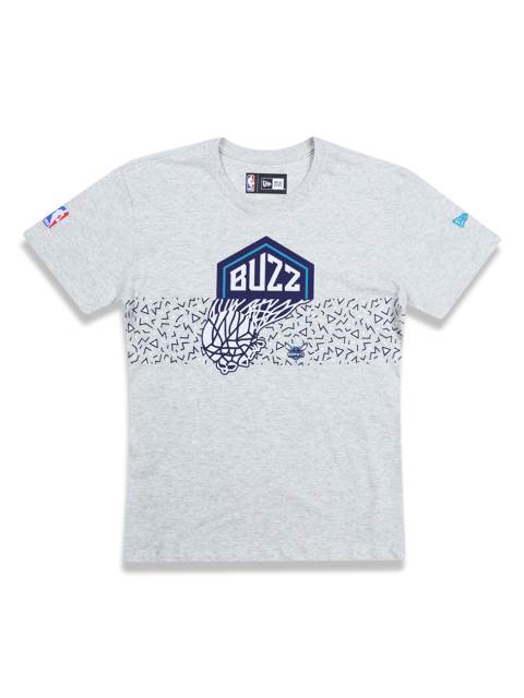 Camiseta Infantil Buzz Charlotte Hornets NBA