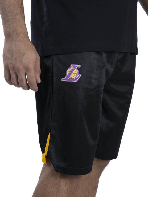 Bermuda Jersey NBA Los Angeles Lakers Fresh Backcut