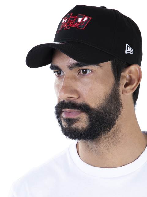 Boné 9FORTY A-Frame NBA Chicago Bulls Essentials Five