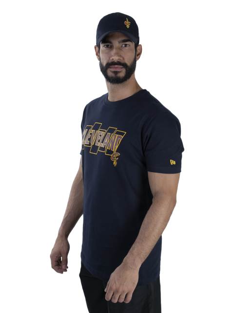 Camiseta NBA Cleveland Cavaliers Essentials Five
