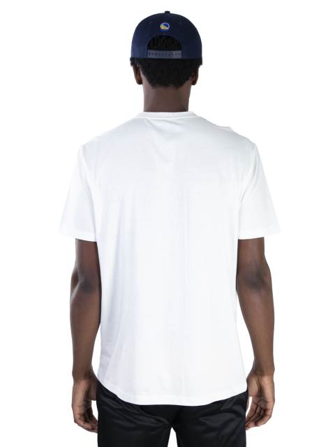 Camiseta NBA Golden State Warriors Essentials Play Off White