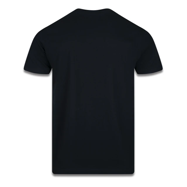Camiseta Black Pack NBA Portland Trail Blazers Manga Curta Preta
