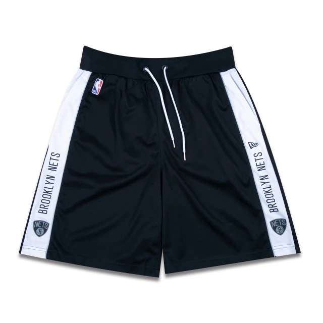 Bermuda Jersey Brooklyn Nets Core Cut