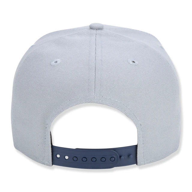 Boné 9FORTY A-Frame Snapback Aba Curva Charlotte Hornets Urban Tech Logo