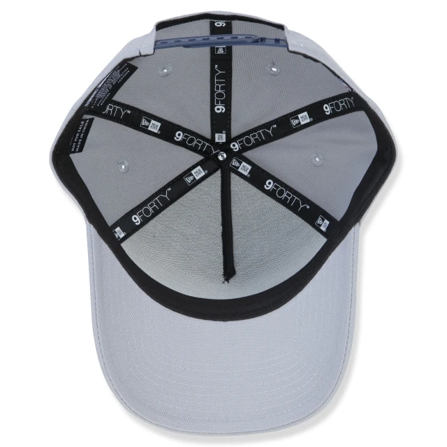 Boné 9FORTY A-Frame Snapback Aba Curva Charlotte Hornets Urban Tech Logo