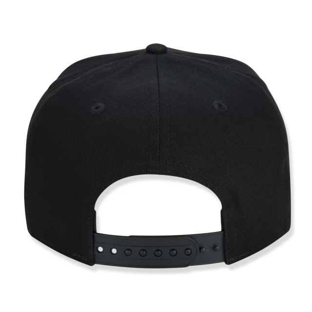 Boné 9FORTY A-Frame Snapback Aba Curva Miami Heat Urban Tech