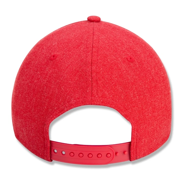 Boné 9FORTY Snapback Aba Curva Chicago Bulls Core Signature Logo