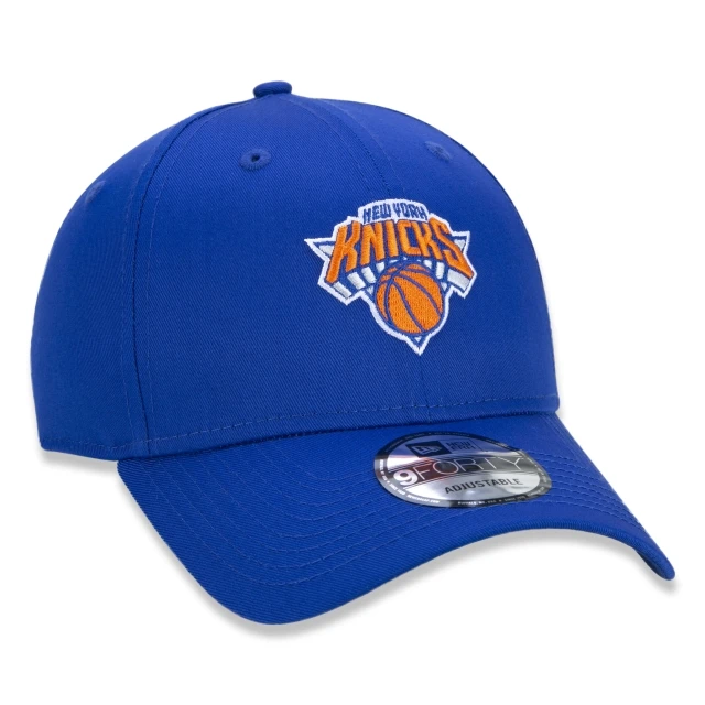 Boné 9FORTY Snapback Aba Curva New York Knicks Sport