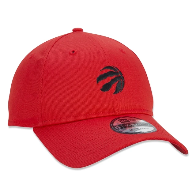 Boné 9TWENTY Strapback Aba Curva Toronto Raptors Sport