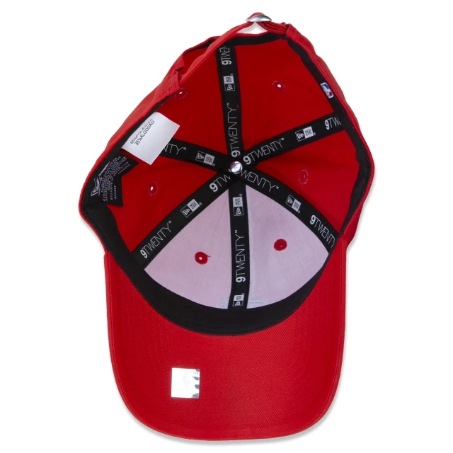 Boné 9TWENTY Strapback Aba Curva Toronto Raptors Sport